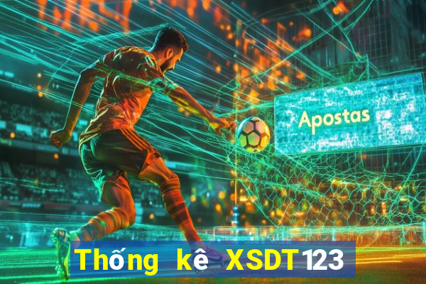 Thống kê XSDT123 ngày 30