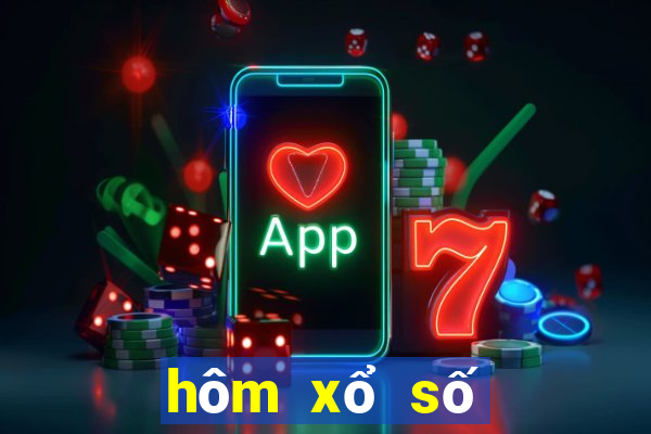 hôm xổ số miền nam