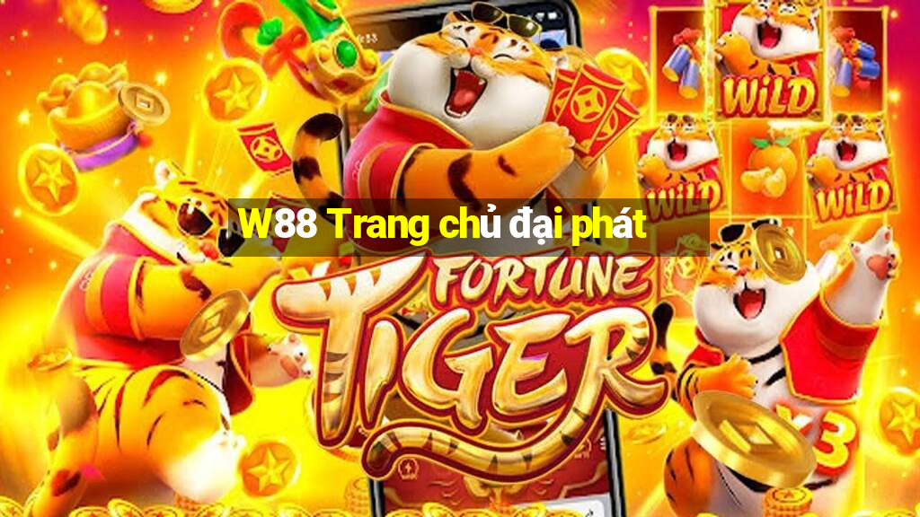 W88 Trang chủ đại phát