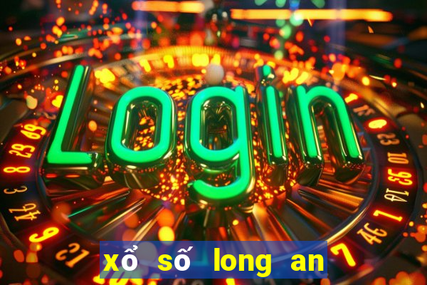 xổ số long an 6 tháng 8