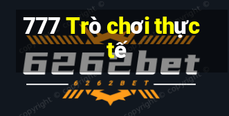 777 Trò chơi thực tế