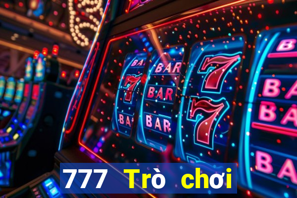 777 Trò chơi thực tế