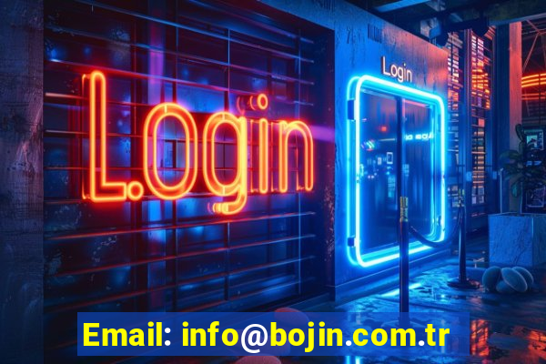 Email: info@bojin.com.tr