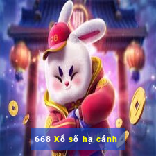 668 Xổ số hạ cánh