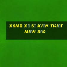 xsmb xổ số kiến thiết miền bắc