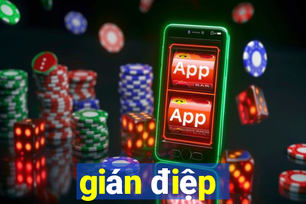 gián điệp