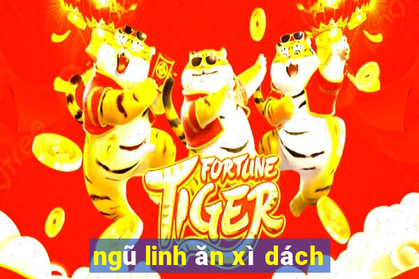 ngũ linh ăn xì dách