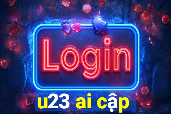 u23 ai cập