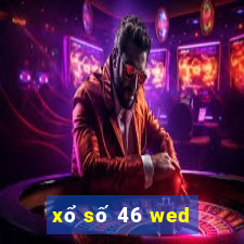 xổ số 46 wed