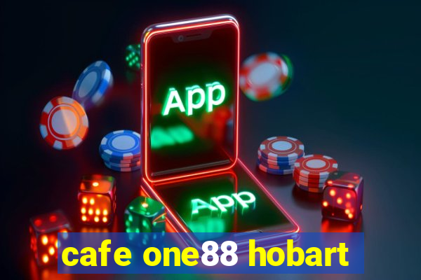 cafe one88 hobart