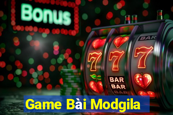 Game Bài Modgila