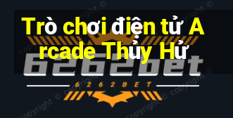 Trò chơi điện tử Arcade Thủy Hử