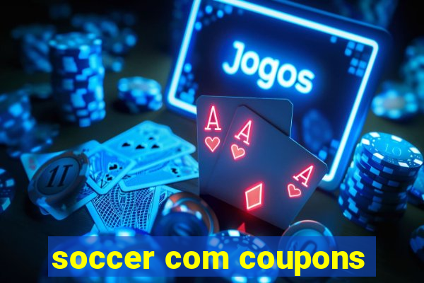 soccer com coupons