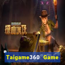 Taigame360 Game Bài Trên Máy Tính