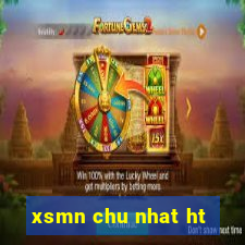 xsmn chu nhat ht