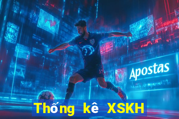 Thống kê XSKH ngày 3