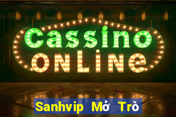 Sanhvip Mở Trò Chơi Ô Tô