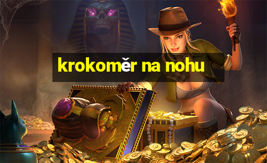 krokoměr na nohu