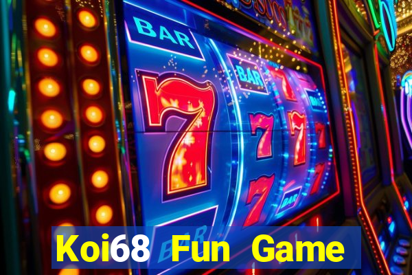 Koi68 Fun Game Bài Có Code