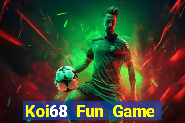 Koi68 Fun Game Bài Có Code