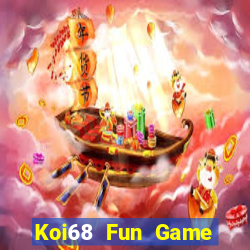 Koi68 Fun Game Bài Có Code