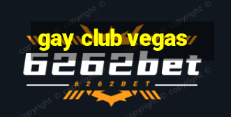 gay club vegas