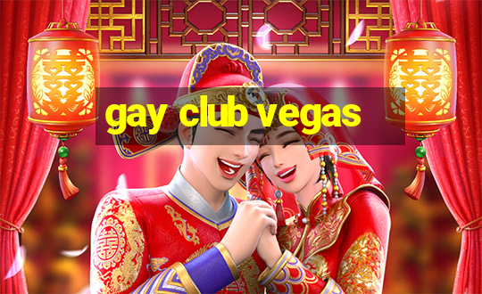 gay club vegas