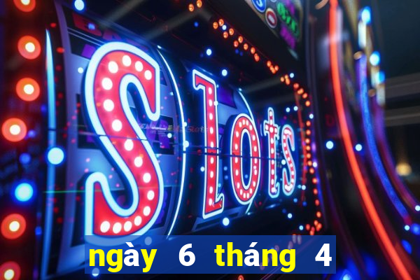 ngày 6 tháng 4 xổ số miền trung