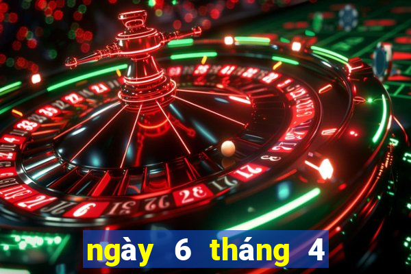 ngày 6 tháng 4 xổ số miền trung