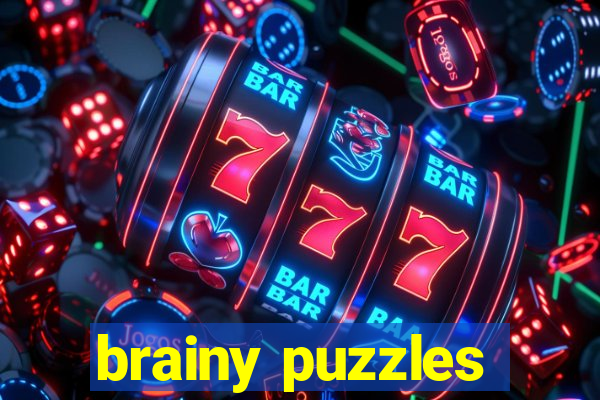 brainy puzzles