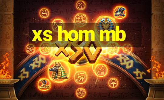 xs hom mb