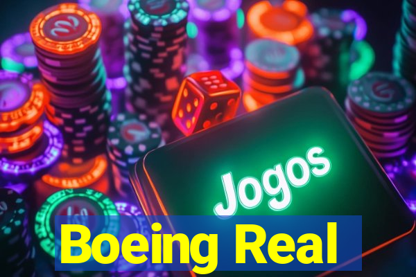 Boeing Real