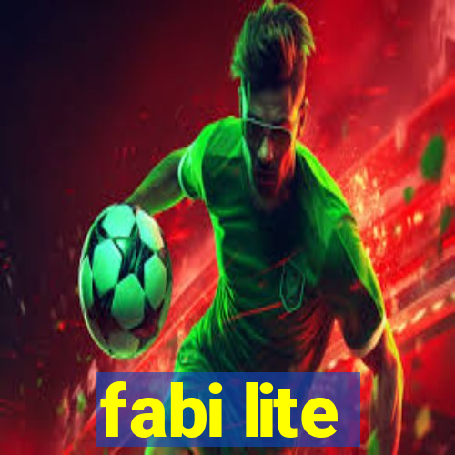 fabi lite