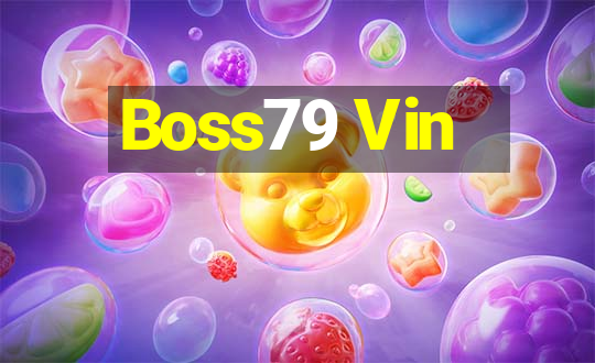 Boss79 Vin