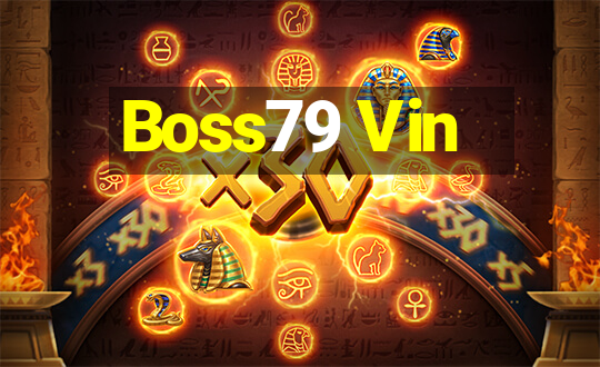 Boss79 Vin