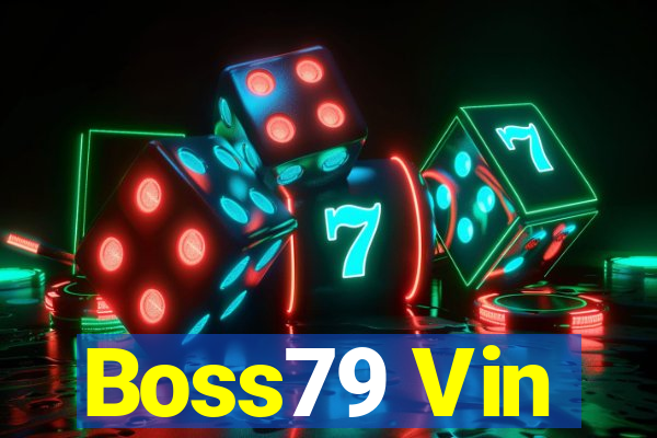 Boss79 Vin