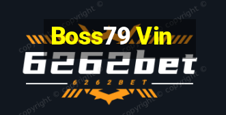 Boss79 Vin