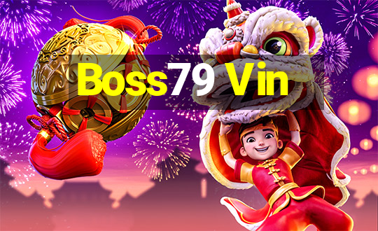 Boss79 Vin