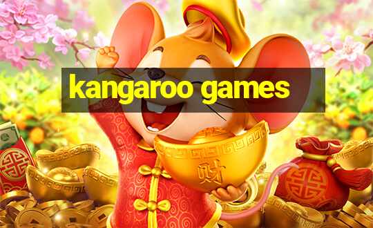 kangaroo games