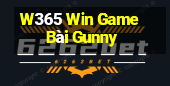 W365 Win Game Bài Gunny