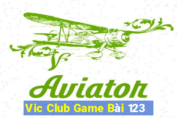 Vic Club Game Bài 123