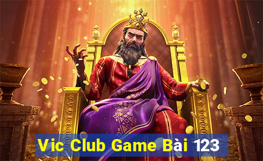 Vic Club Game Bài 123