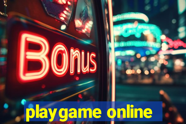 playgame online