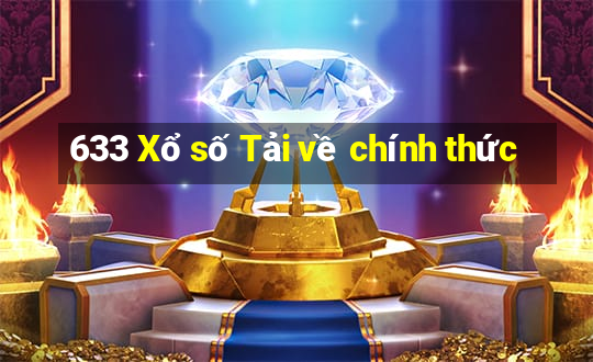 633 Xổ số Tải về chính thức