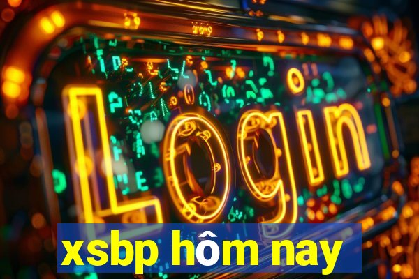 xsbp hôm nay