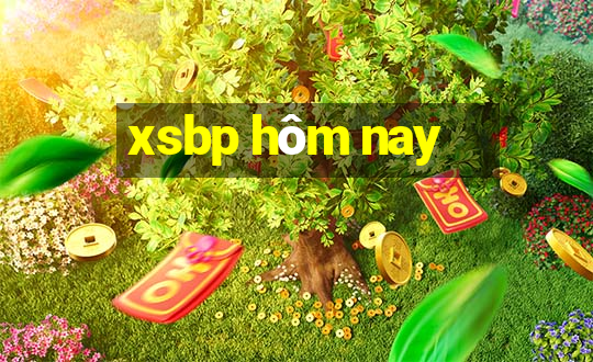 xsbp hôm nay