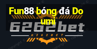 Fun88 bóng đá Doumi