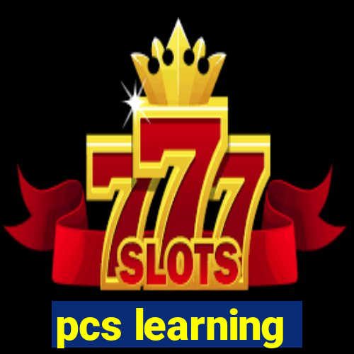 pcs learning