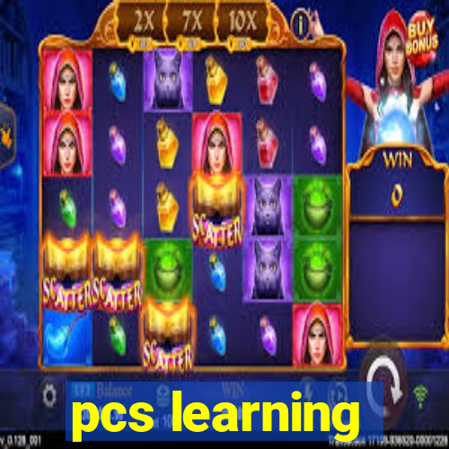 pcs learning