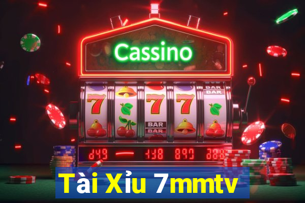 Tài Xỉu 7mmtv